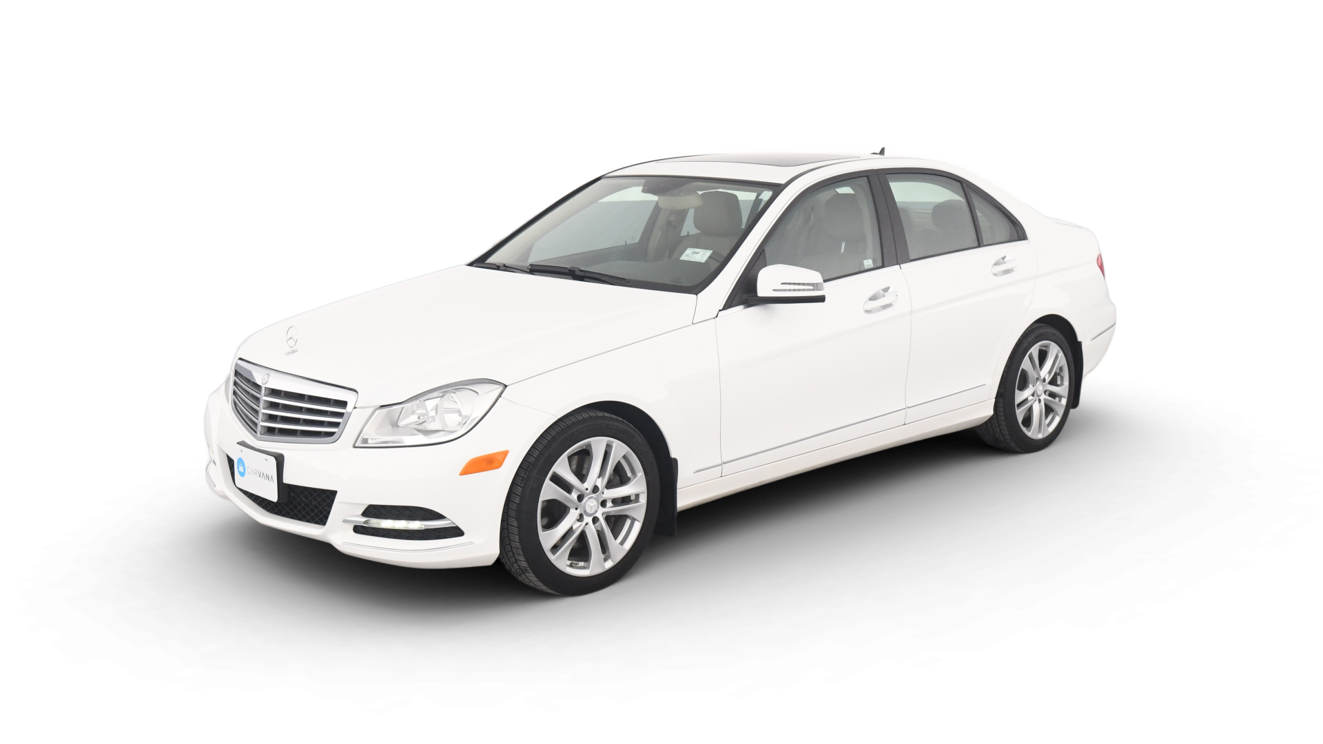 Used 2013 Mercedes Benz C Class Carvana 